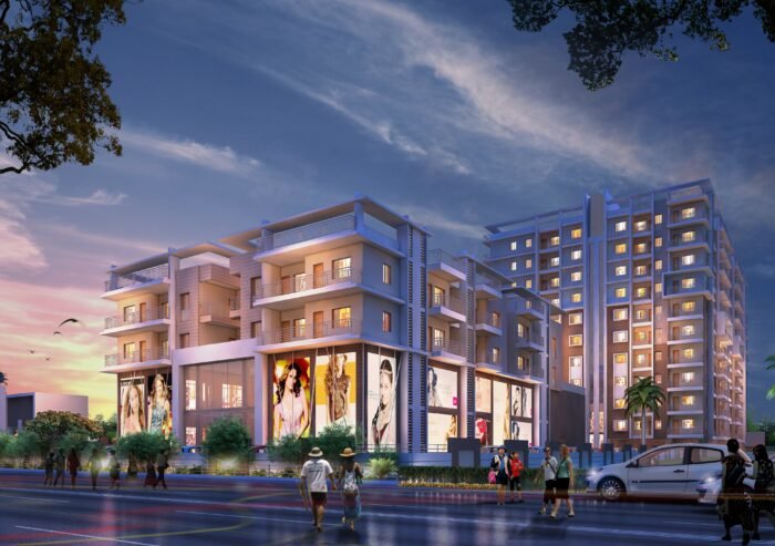 Sahara's River View: Residential Project in Jamshedpur