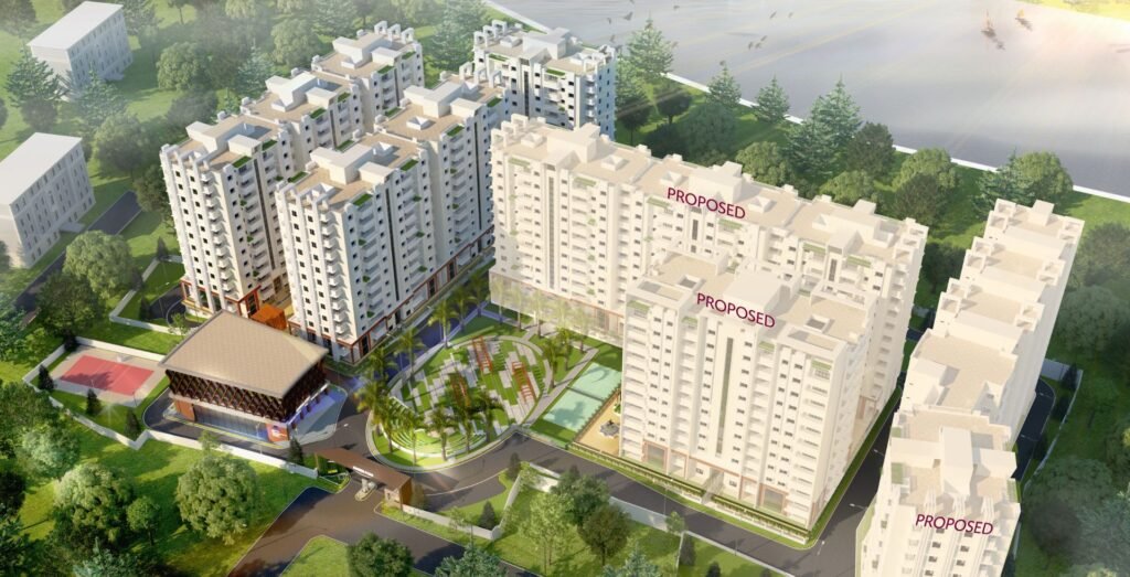 3 BHK Flats For Sale in Jamshedpur