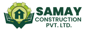 Samay Construction Pvt. Ltd. Logo