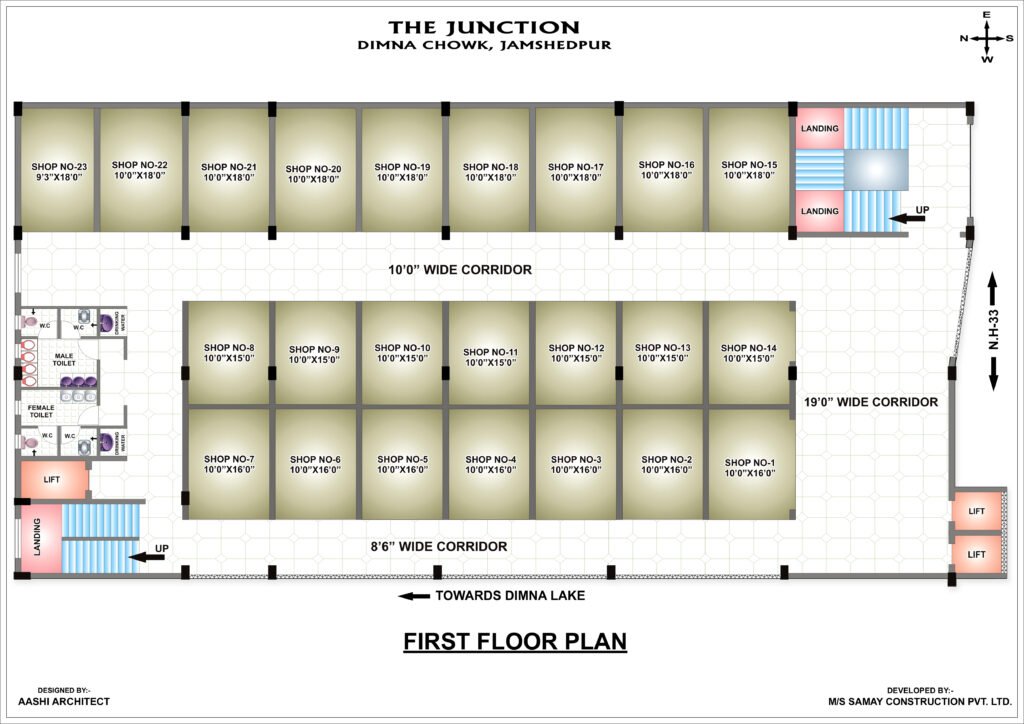 THE JUNCTION FIRST FLOOR copy